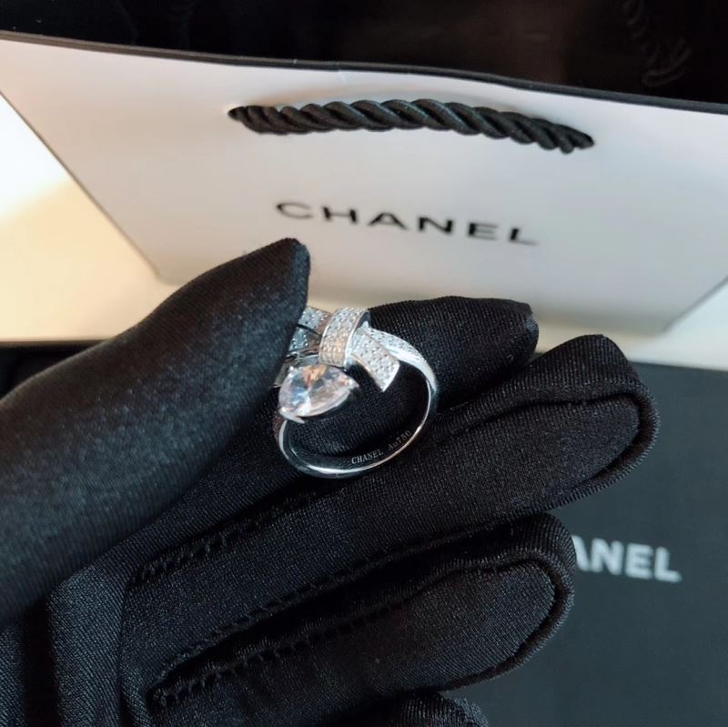 Chanel Rings